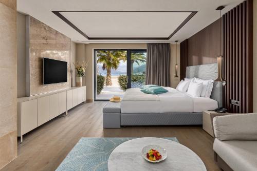 Тиват: La Perla Hotel & Villas
