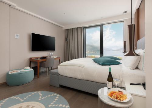 Тиват: La Perla Hotel & Villas