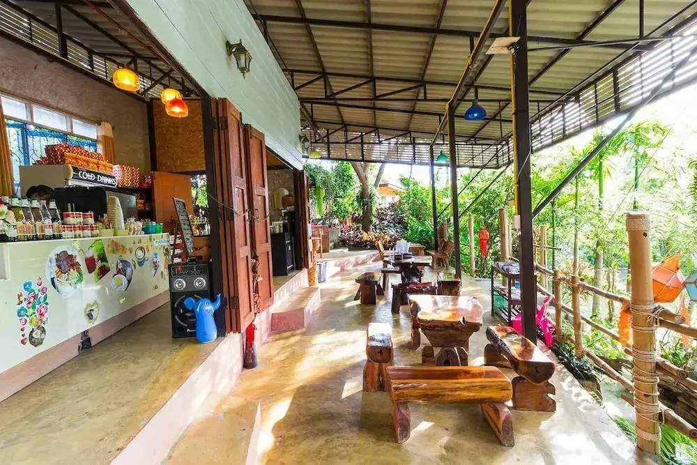 Чиангмай: OYO 790 Suan Susana Resort