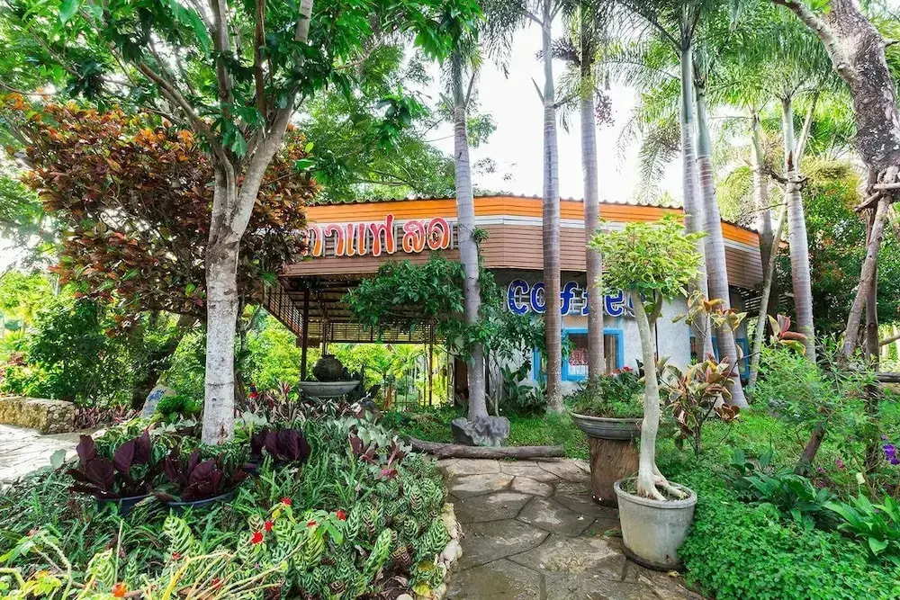 Чиангмай: OYO 790 Suan Susana Resort
