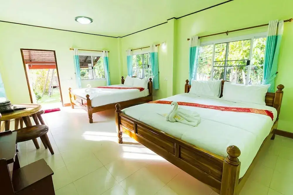 Чиангмай: OYO 790 Suan Susana Resort
