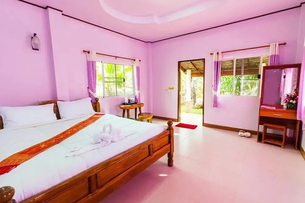 Чиангмай: OYO 790 Suan Susana Resort