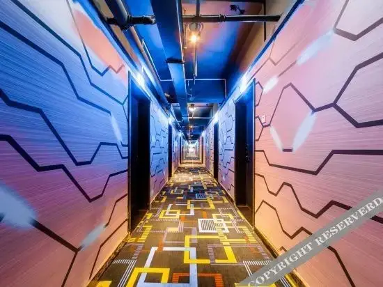 i9 Esports Hotel — фото 1
