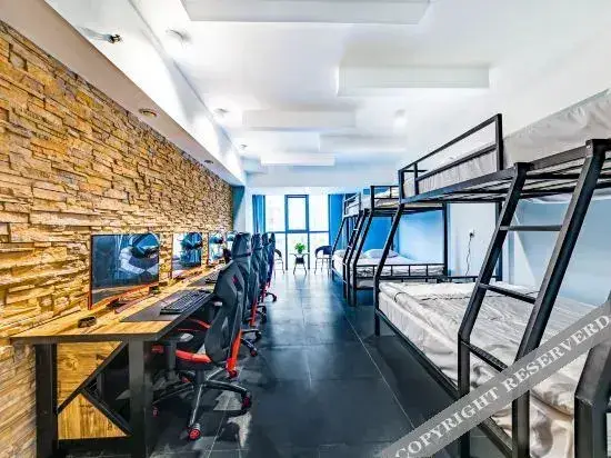 Ухань: i9 Esports Hotel