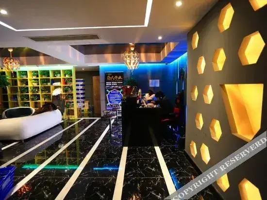 Ухань: i9 Esports Hotel