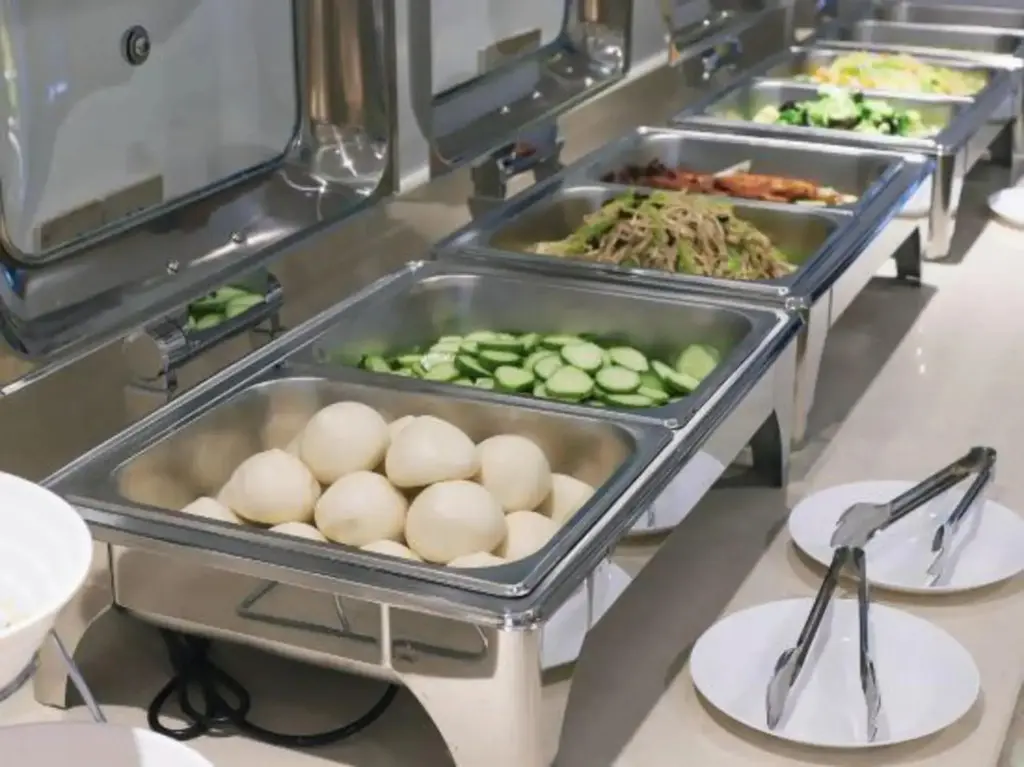 Цзинань: Vienna 3 good hotel (Jinan West Railway Station Medical Center)