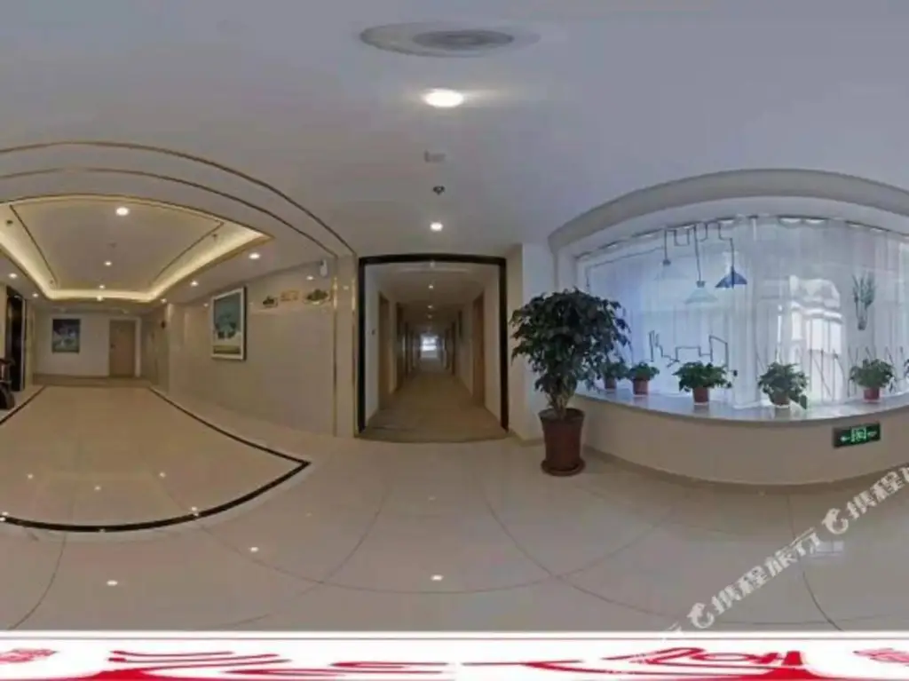 Цзинань: Vienna 3 good hotel (Jinan West Railway Station Medical Center)