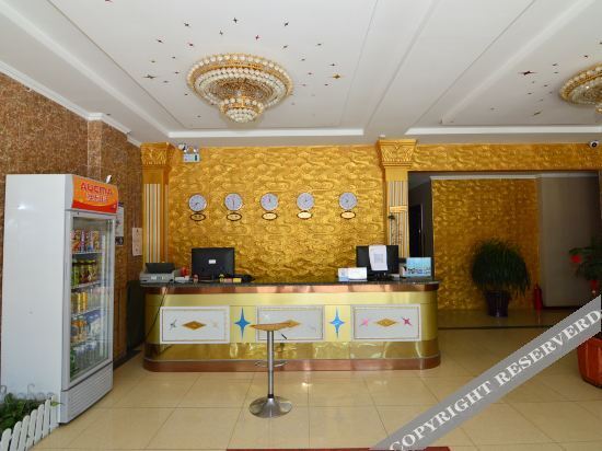 Циндао: 轻住酒店·途家118