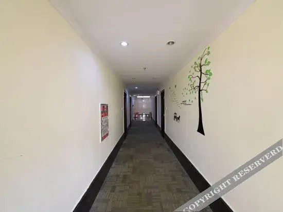 Гуанчжоу: Jinli Hotel
