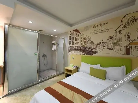 Гуанчжоу: Jinli Hotel