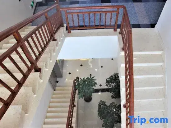 Тяньцзинь: Yuanjia 365 Chain Hotel (Zunhuashimenzhen Branch)