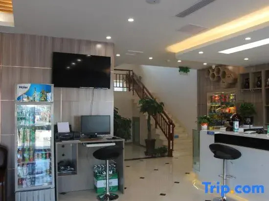 Тяньцзинь: Yuanjia 365 Chain Hotel (Zunhuashimenzhen Branch)