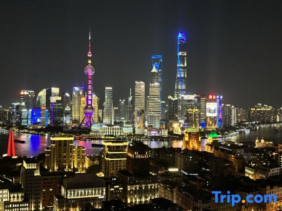 Шанхай: Waitan 333 Hotel (Nanjing East Road Subway Station)