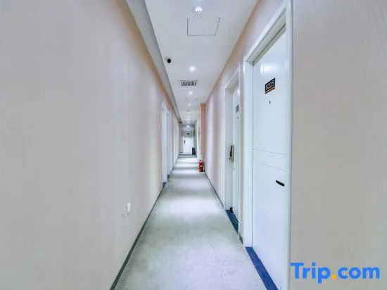 Пекин: Super 8 Hotel (Beijing Qianmenzhu Shikou West Street)