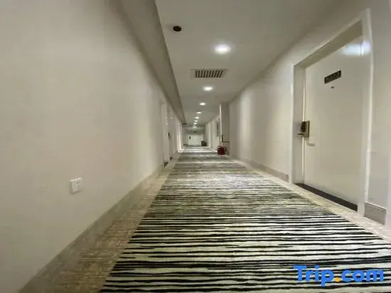 Пекин: Super 8 Hotel (Beijing Qianmenzhu Shikou West Street)