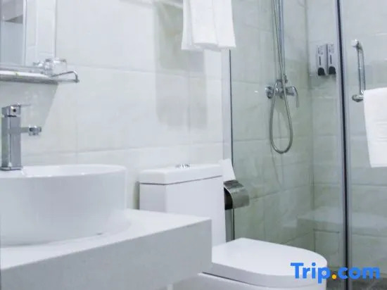 Пекин: Super 8 Hotel (Beijing Qianmenzhu Shikou West Street)