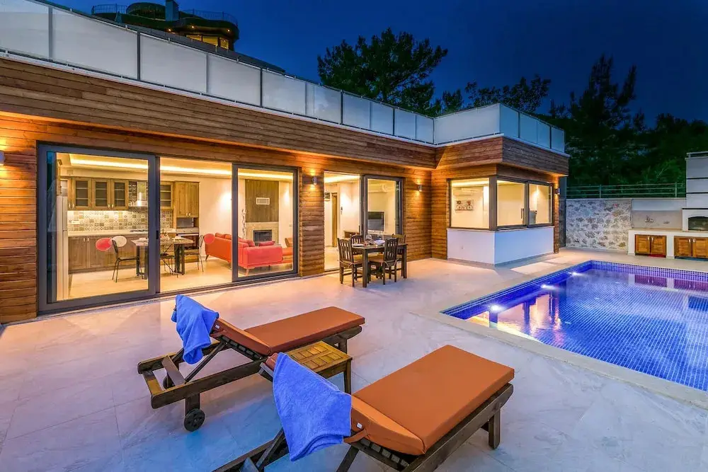 Сарыбелен: Villas Bella