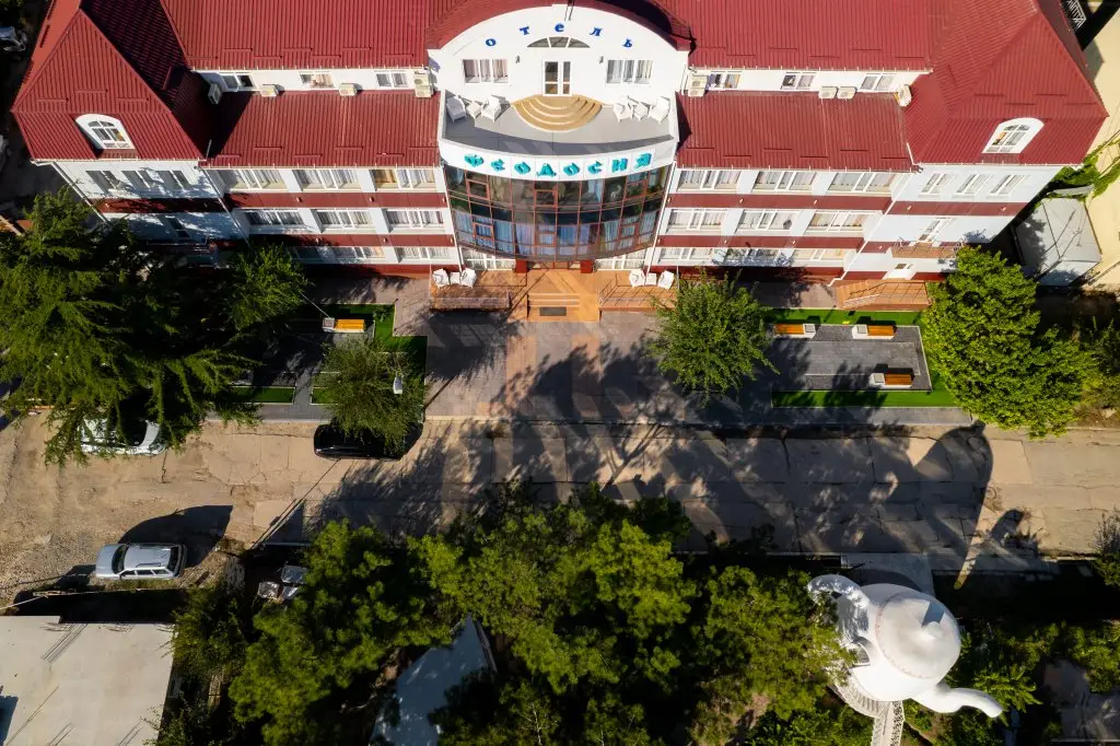 Феодосия: Отель Феодосия