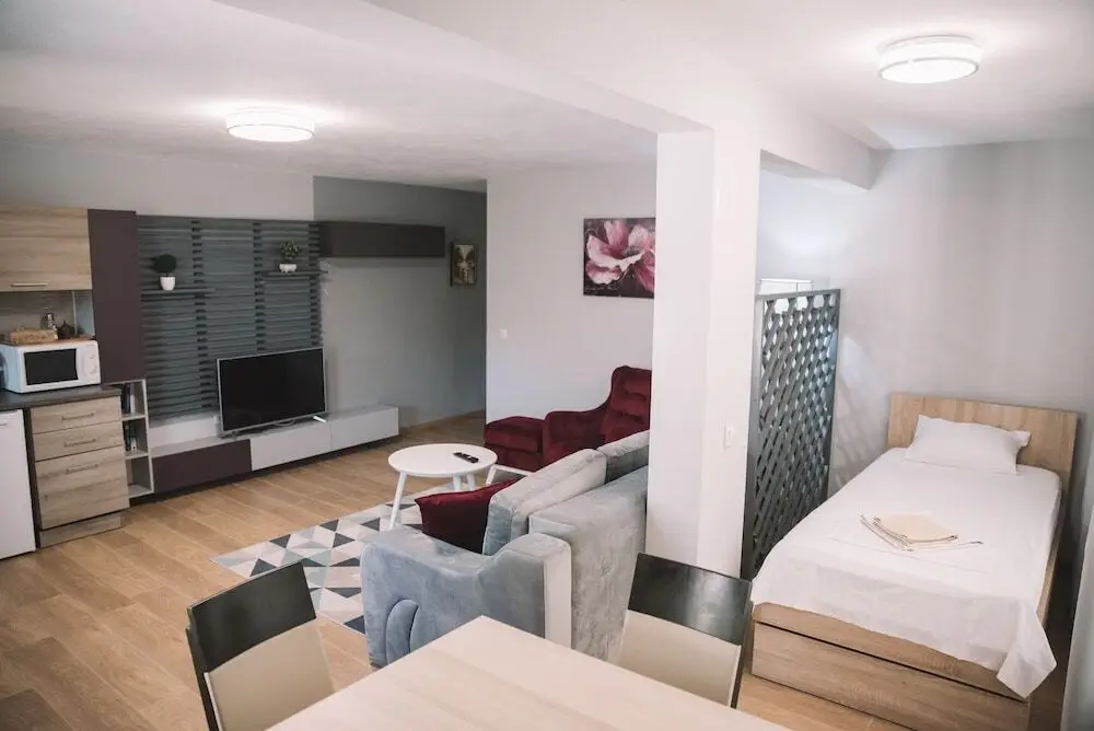 Ульцинь: Belvedere apartments