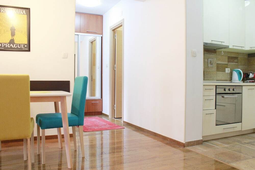 Будва: Cozy Family Apartment