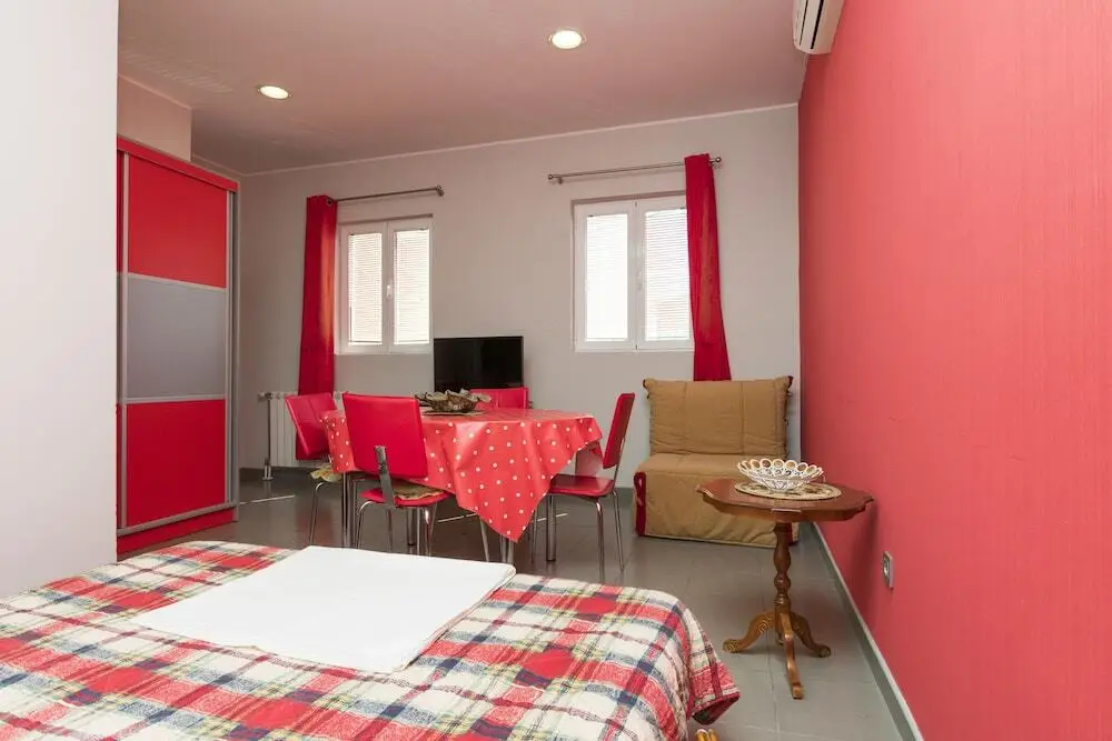 Бар: Apartments Vila Glavanovic Studio