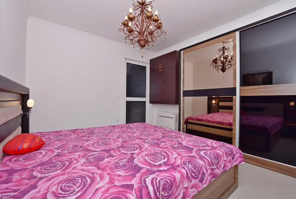 Сутоморе: Apartments Vila Mila