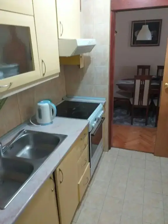 Бар: City Center Apartment