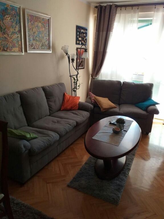 Бар: City Center Apartment