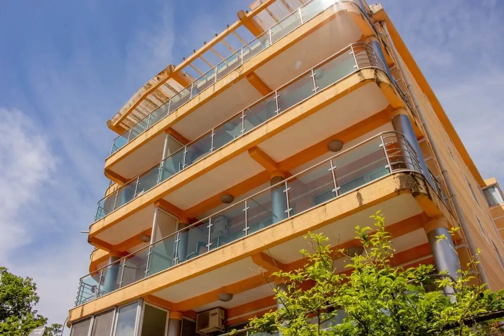 Sea Side Luxury Apartment — фото 1