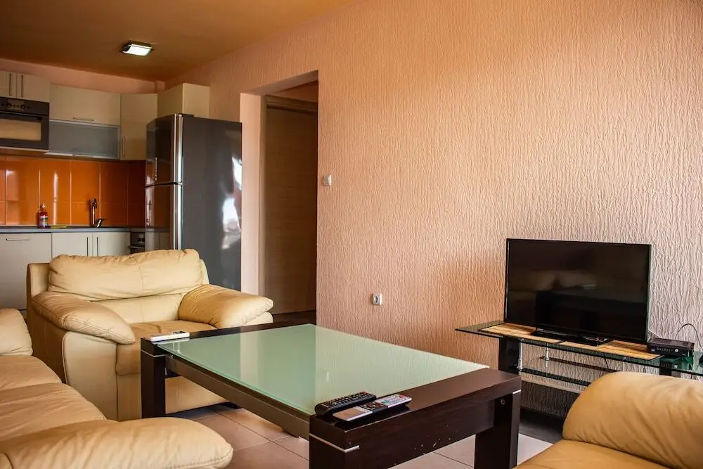 Будва: Sea Side Luxury Apartment