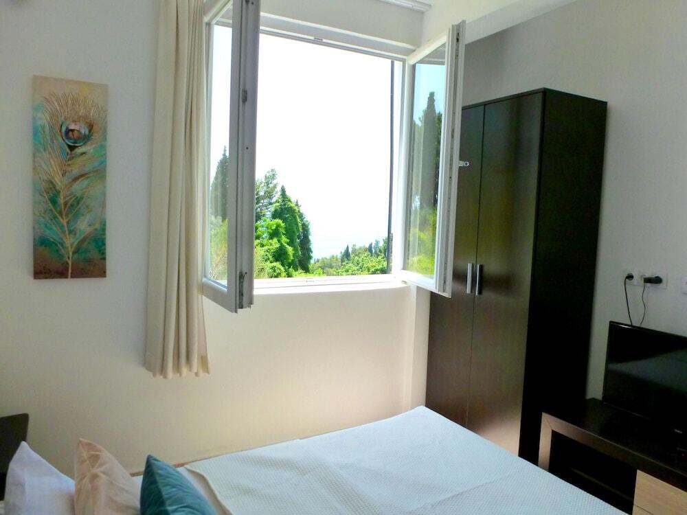 Ульцинь: Apartment With one Bedroom in Ulcinj, With Wonderful sea View, Balcony and Wifi