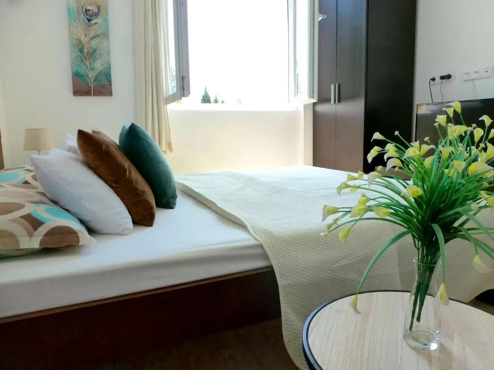 Ульцинь: Apartment With one Bedroom in Ulcinj, With Wonderful sea View, Balcony and Wifi