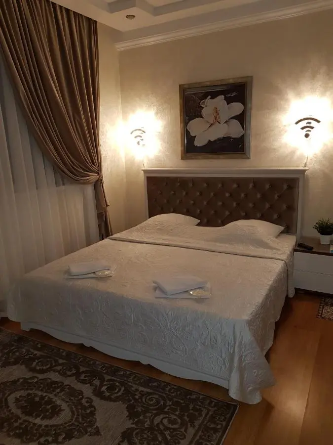 Сочи: Small accommodation facility Guest house Zolotaya Milya