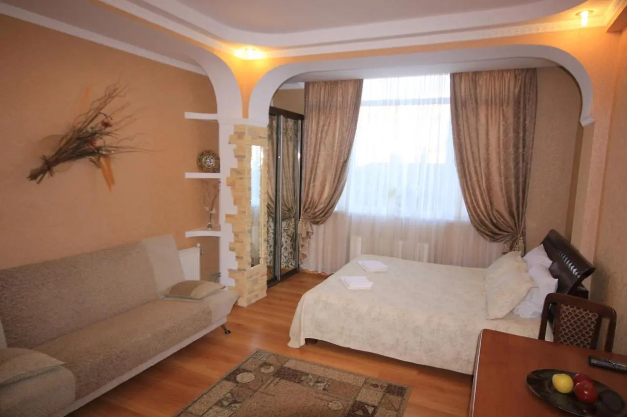 Сочи: Small accommodation facility Guest house Zolotaya Milya