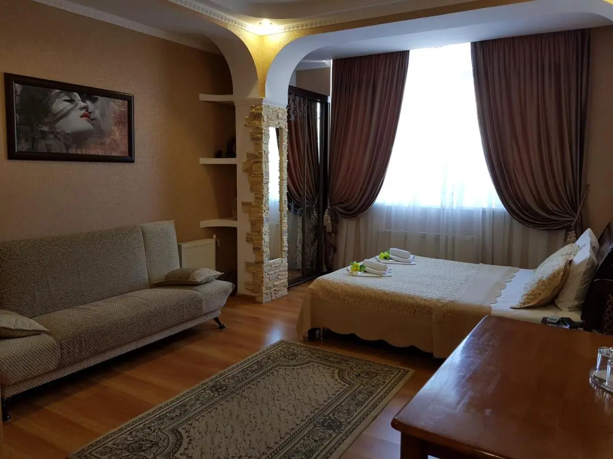Сочи: Small accommodation facility Guest house Zolotaya Milya