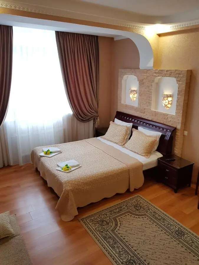 Сочи: Small accommodation facility Guest house Zolotaya Milya