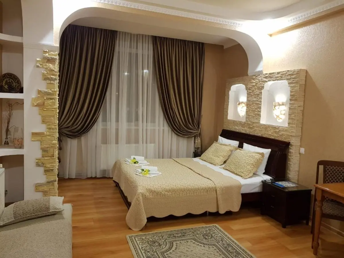 Сочи: Small accommodation facility Guest house Zolotaya Milya
