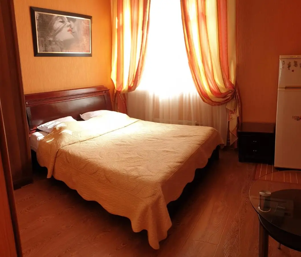 Сочи: Small accommodation facility Guest house Zolotaya Milya