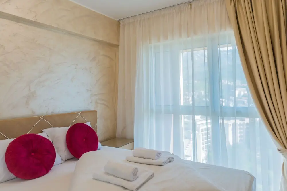 Будва: Apart hotel Harmonia