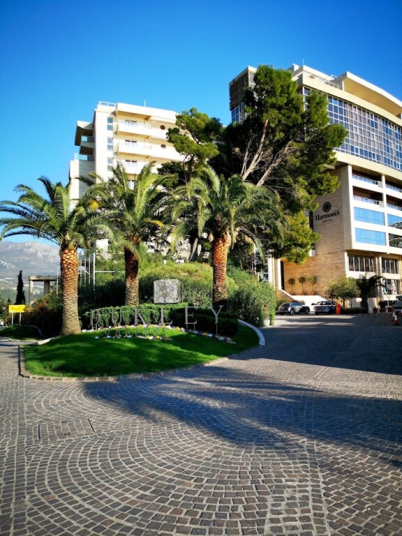 Apart hotel Harmonia — фото 1