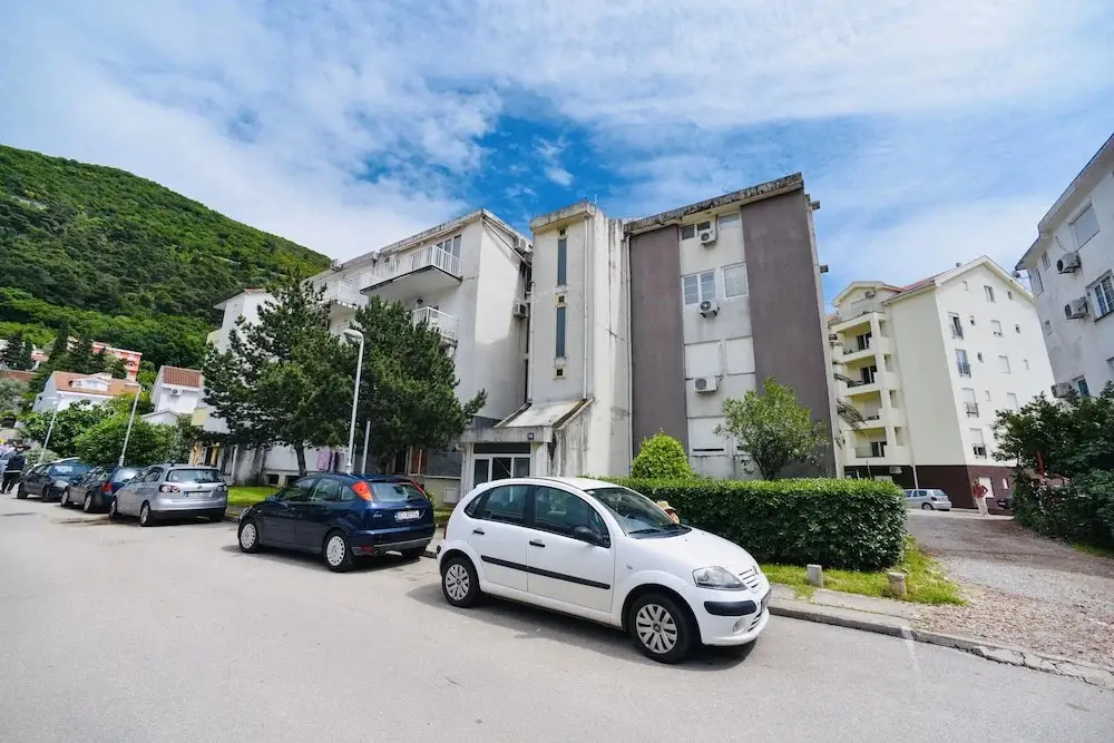 Budva Apartments — фото 1