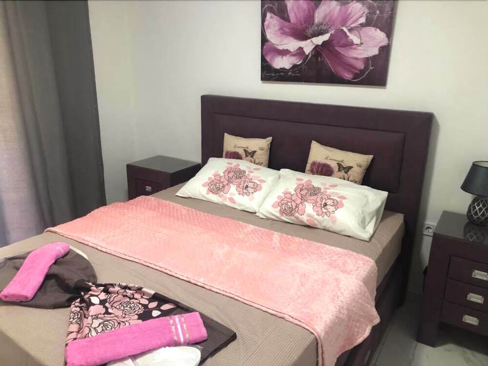 Ульцинь: Sea Star Apartments