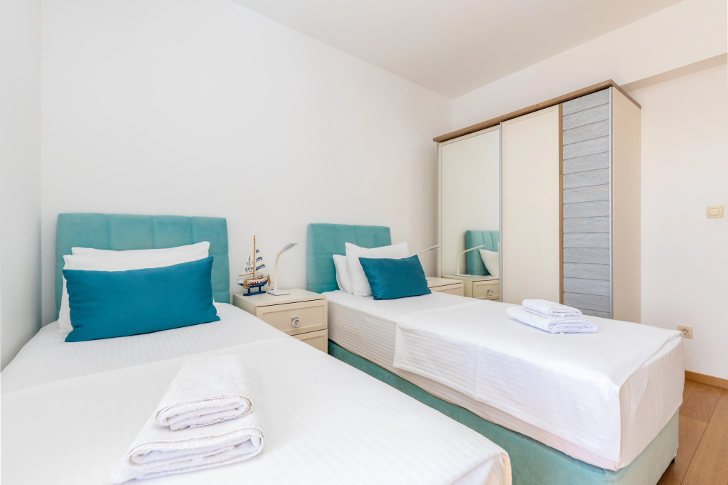 Игало: Apart Hotel MS Katunjanin