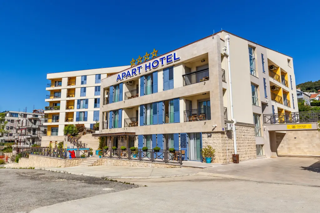Игало: Apart Hotel MS Katunjanin
