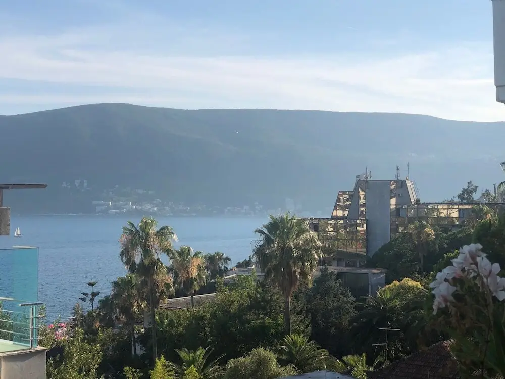 Херцег-Нови: House in Herceg Novi