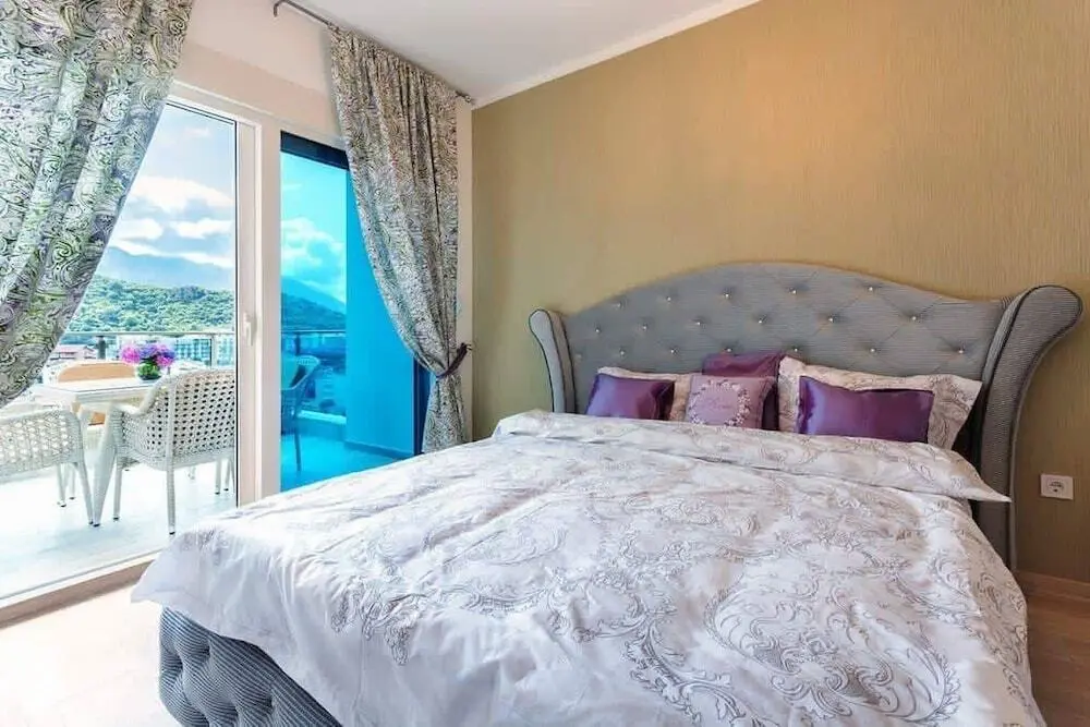 Будва: Beautiful apartments in Montenegro