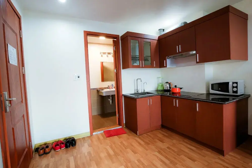 Хайфон: Hotel And Apartment Moment