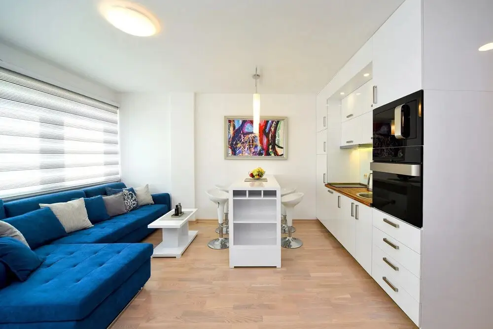 Будва: Lux Beach Apartment
