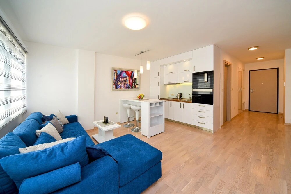 Будва: Lux Beach Apartment