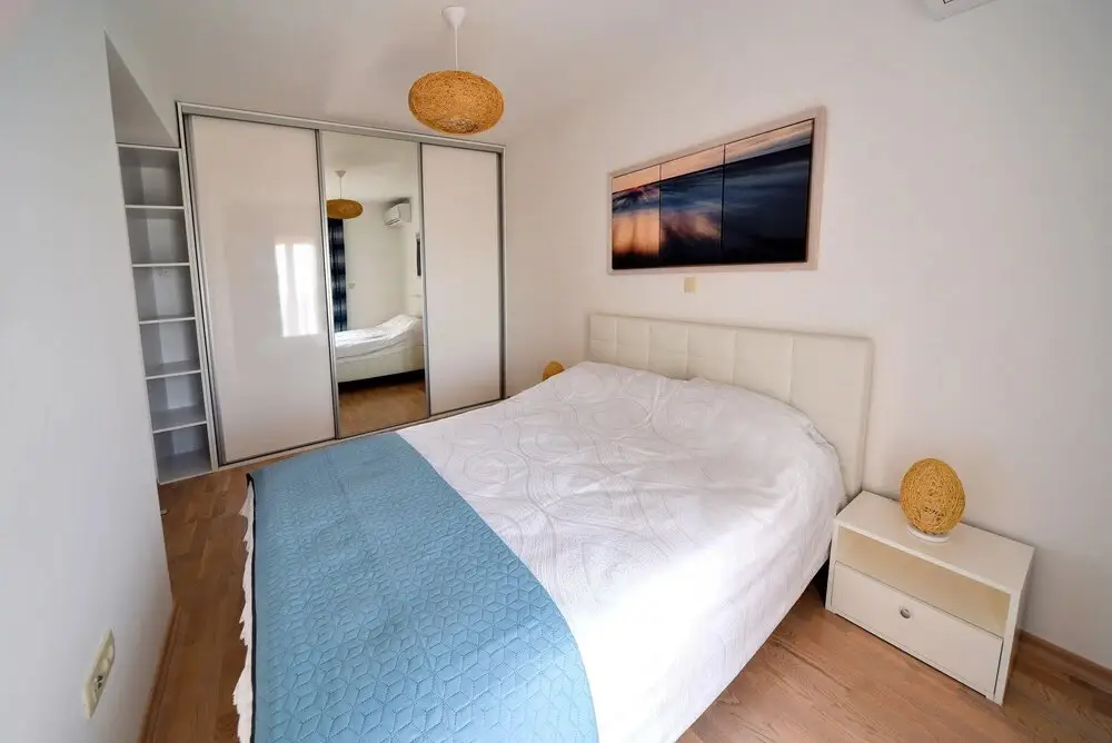 Будва: Lux Beach Apartment
